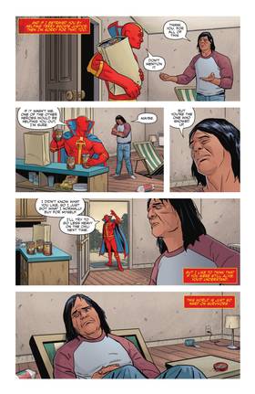 Read One-Star Squadron (2021-)  7 Page 6 in English