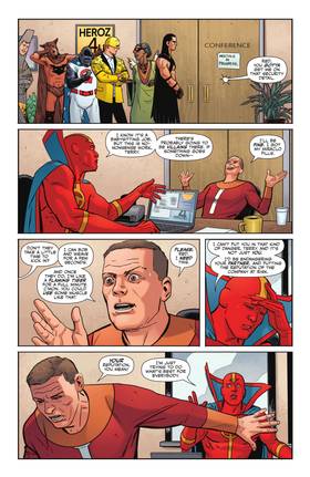 Read One-Star Squadron (2021-)  3 Page 7 in English