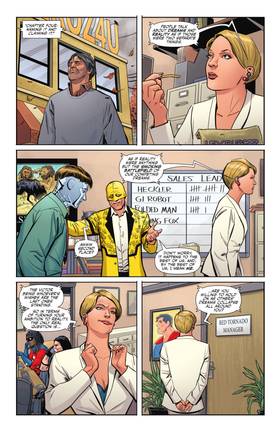 Read One-Star Squadron (2021-)  4 Page 7 in English