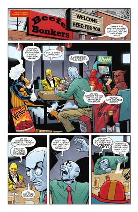 Read One-Star Squadron (2021-)  6 Page 6 in English