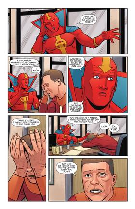 Read One-Star Squadron (2021-)  4 Page 8 in English