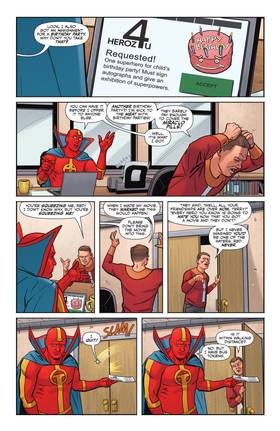 Read One-Star Squadron (2021-)  3 Page 8 in English