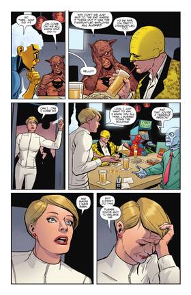Read One-Star Squadron (2021-)  6 Page 7 in English
