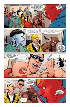 Read One-Star Squadron (2021-)  5 Page 8 in English