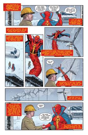 Read One-Star Squadron (2021-)  7 Page 8 in English
