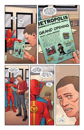 Read One-Star Squadron (2021-)  4 Page 9 in English
