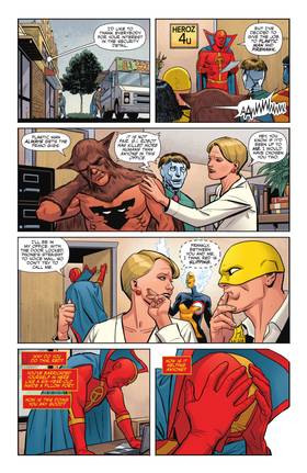 Read One-Star Squadron (2021-)  3 Page 9 in English