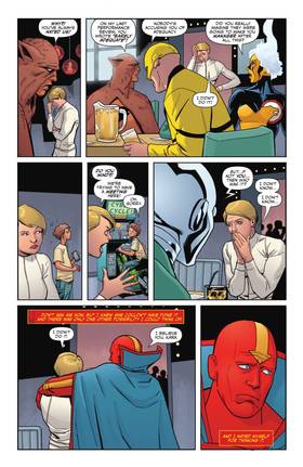 Read One-Star Squadron (2021-)  6 Page 8 in English