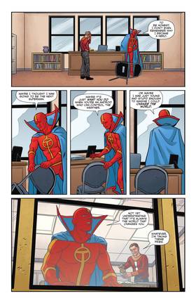 Read One-Star Squadron (2021-)  2 Page 10 in English