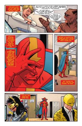 Read One-Star Squadron (2021-)  4 Page 10 in English