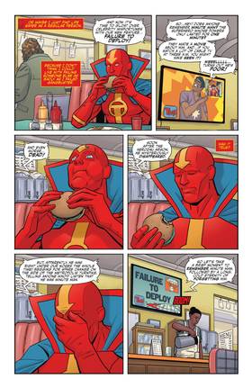 Read One-Star Squadron (2021-)  7 Page 9 in English