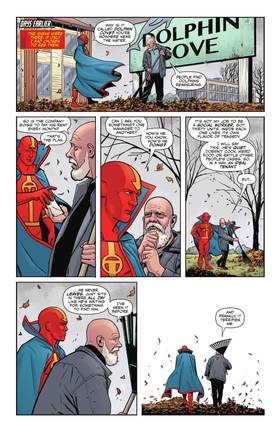 Read One-Star Squadron (2021-)  6 Page 9 in English