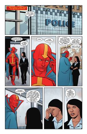 Read One-Star Squadron (2021-)  6 Page 10 in English