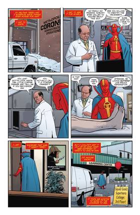 Read One-Star Squadron (2021-)  7 Page 10 in English
