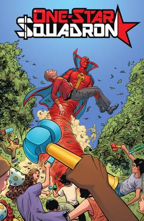 Read One-Star Squadron (2021-)  1 Page 2 in English