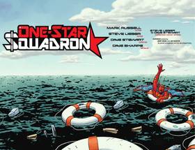 Read One-Star Squadron (2021-)  1 Page 3 in English