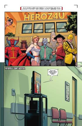 Read One-Star Squadron (2021-)  1 Page 9 in English