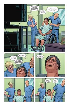 Read One-Star Squadron (2021-)  1 Page 10 in English