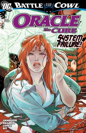 Read Oracle: The Cure (2009-)  3 Page 1 in English
