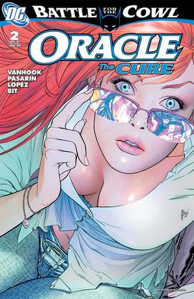 Read Oracle: The Cure (2009-)  2 Page 1 in English