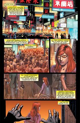 Read Oracle: The Cure (2009-)  2 Page 2 in English
