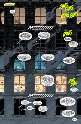 Read Oracle: The Cure (2009-)  1 Page 2 in English
