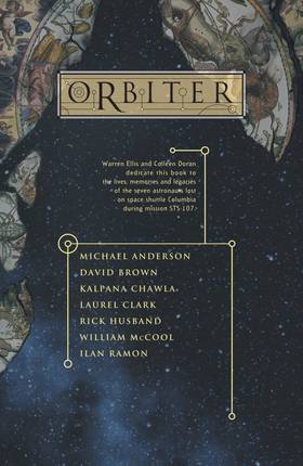 Read Orbiter  1 Page 2 in English