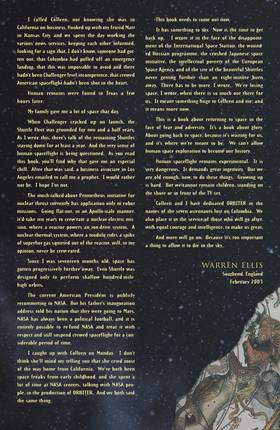 Read Orbiter  1 Page 5 in English