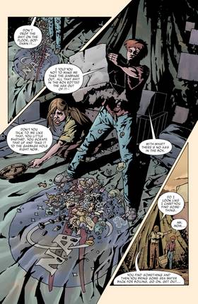 Read Orbiter  1 Page 6 in English