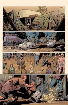 Read Orbiter  1 Page 8 in English