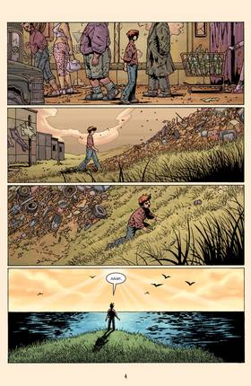 Read Orbiter  1 Page 9 in English