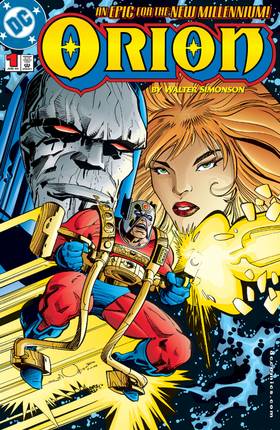 Orion (2000-2002): Orion (2000-2002) #1