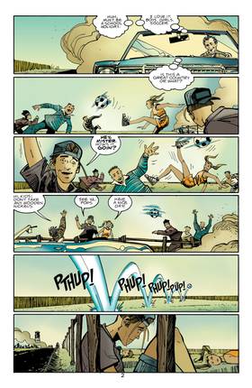 Read Orion (2000-2002)  3 Page 3 in English