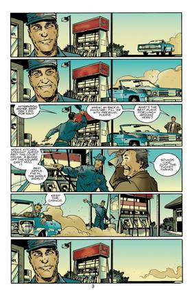 Read Orion (2000-2002)  3 Page 4 in English