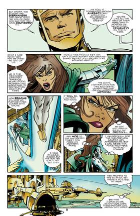 Read Orion (2000-2002)  3 Page 9 in English