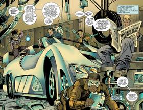 Read Orion (2000-2002)  4 Page 3 in English