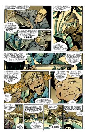 Read Orion (2000-2002)  4 Page 4 in English