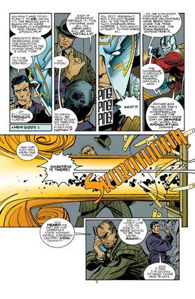 Read Orion (2000-2002)  4 Page 7 in English