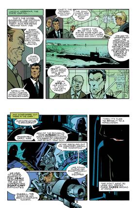 Read Orion (2000-2002)  4 Page 8 in English