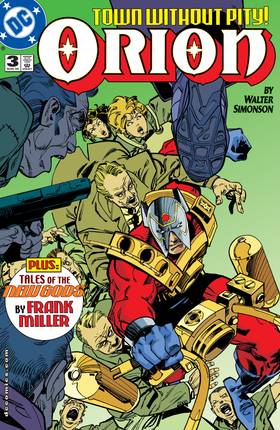 Orion (2000-2002): Orion (2000-2002) #3