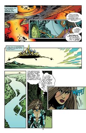Read Orion (2000-2002)  4 Page 9 in English