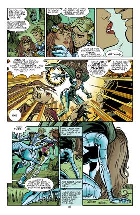 Read Orion (2000-2002)  4 Page 10 in English