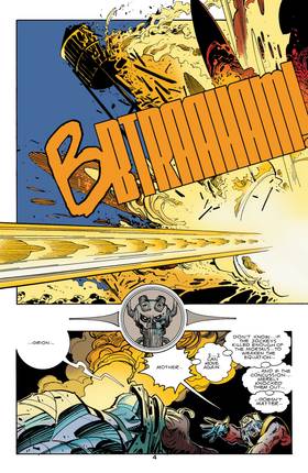 Read Orion (2000-2002)  5 Page 5 in English
