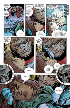 Read Orion (2000-2002)  5 Page 6 in English