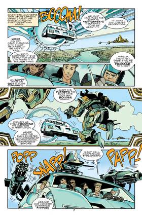 Read Orion (2000-2002)  5 Page 8 in English