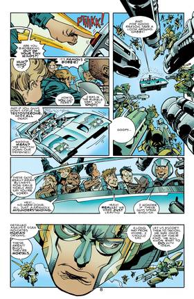 Read Orion (2000-2002)  5 Page 9 in English