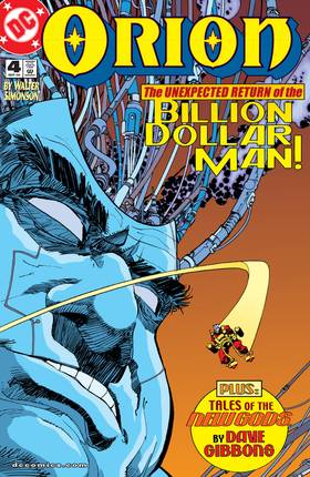 Orion (2000-2002): Orion (2000-2002) #4