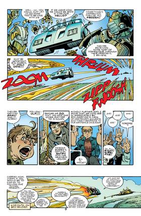 Read Orion (2000-2002)  5 Page 10 in English