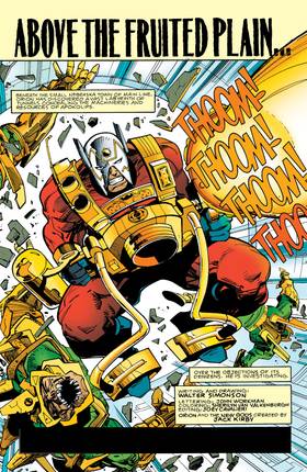Read Orion (2000-2002)  6 Page 2 in English