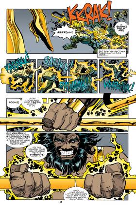 Read Orion (2000-2002)  6 Page 4 in English